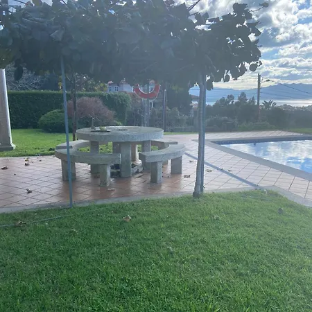 Casa Vacacional O Casa de Férias Pineiro (Cangas)