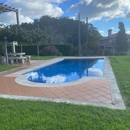 Casa Vacacional O Pineiro (Cangas)