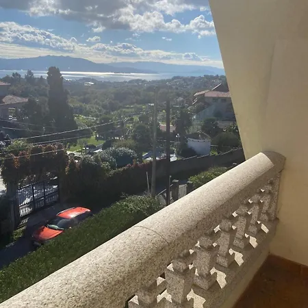 Casa Vacacional O Piñeiro