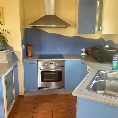 בית נופש Casa Vacacional O