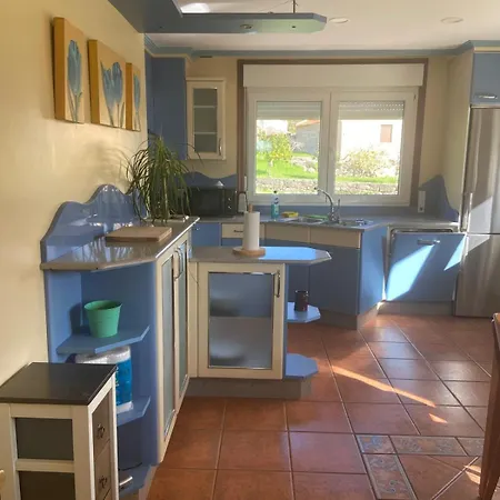 Casa Vacacional O * Pineiro (Cangas)