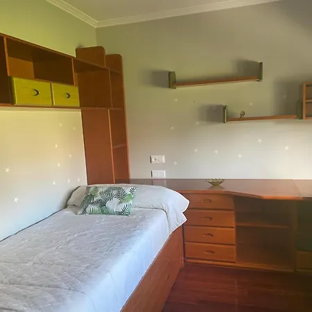 Nyaraló Casa Vacacional O Piñeiro