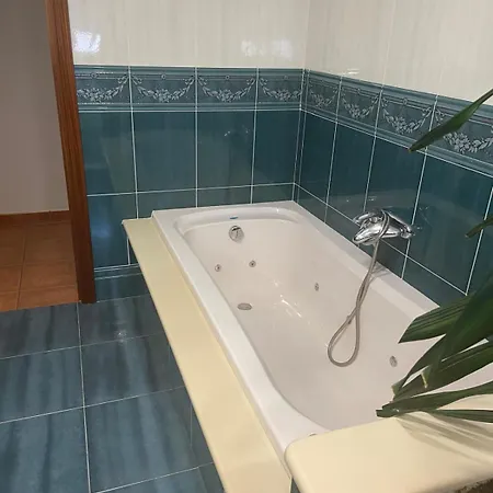 Ferienhaus Casa Vacacional O Pineiro (Cangas)