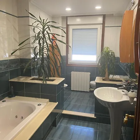 Ferienhaus Casa Vacacional O Pineiro (Cangas)
