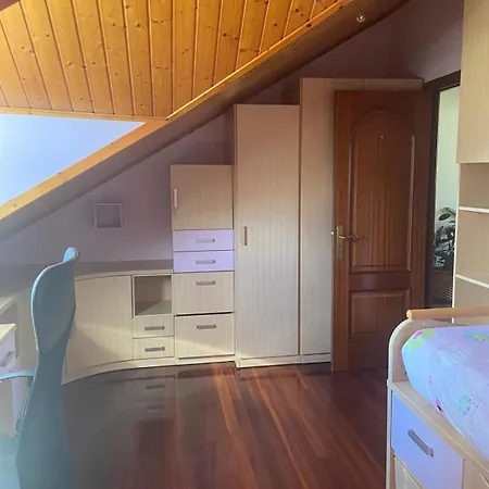 Casa Vacacional O Nyaraló Piñeiro