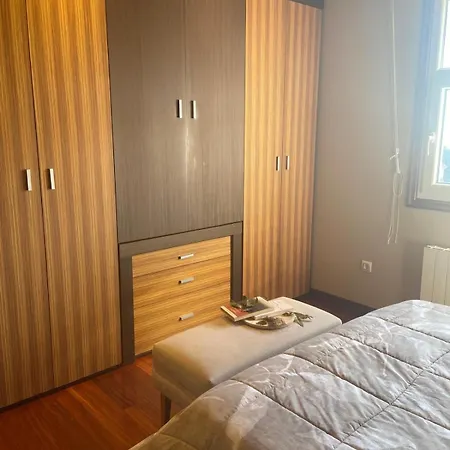 בית נופש Casa Vacacional O Pineiro (Cangas)