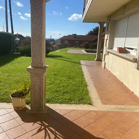 Casa Vacacional O Ferienhaus