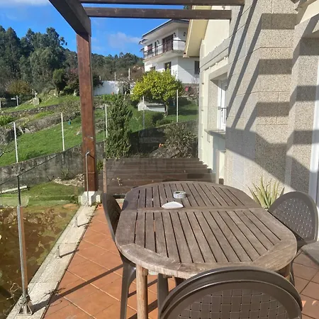 בית נופש Casa Vacacional O