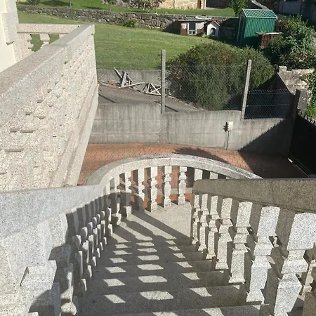 Nyaraló Casa Vacacional O Piñeiro