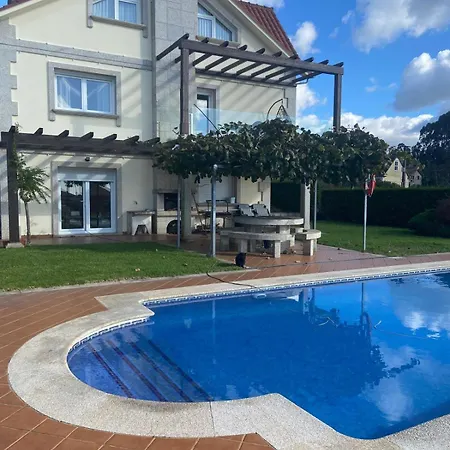 Casa Vacacional O Nyaraló