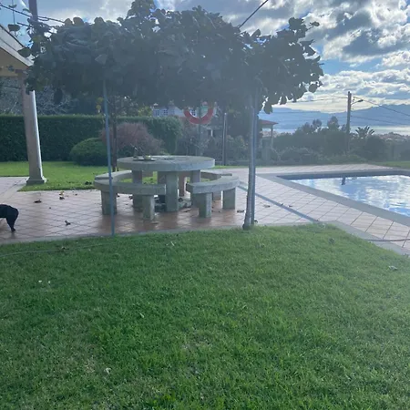 Casa Vacacional O Nyaraló