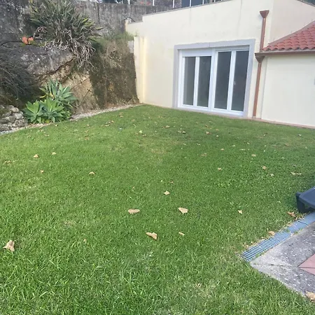 Casa Vacacional O Nyaraló Piñeiro