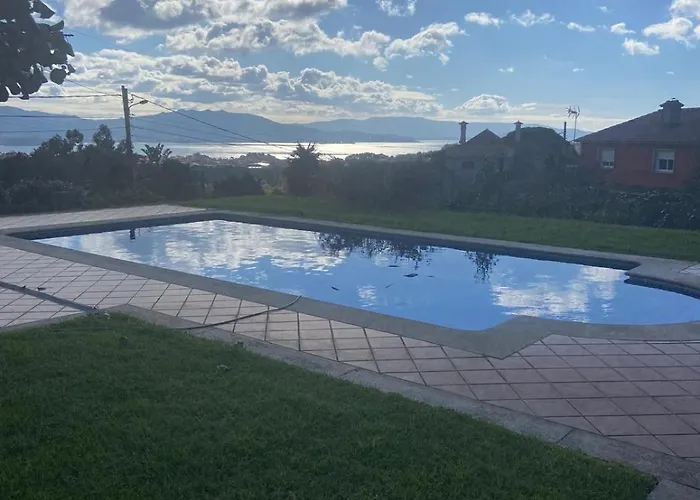 Casa Vacacional O * Pineiro (Cangas)