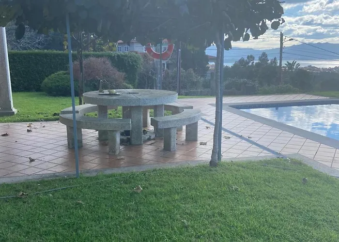 Casa Vacacional O Vakantiehuis Pineiro (Cangas)