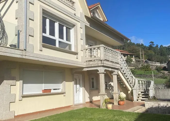 Casa Vacacional O * Pineiro (Cangas)