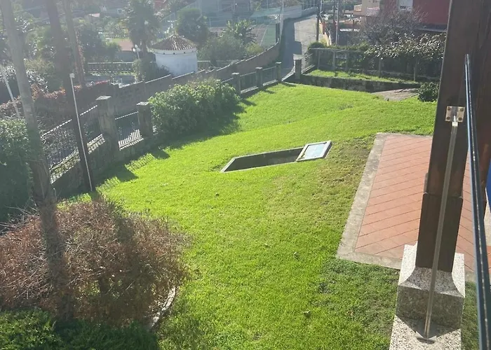 Vakantiehuis Casa Vacacional O Pineiro (Cangas)