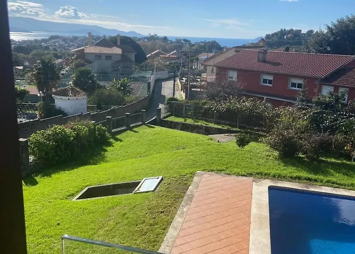 Casa Vacacional O * Pineiro (Cangas)