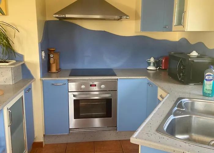 Vakantiehuis Casa Vacacional O