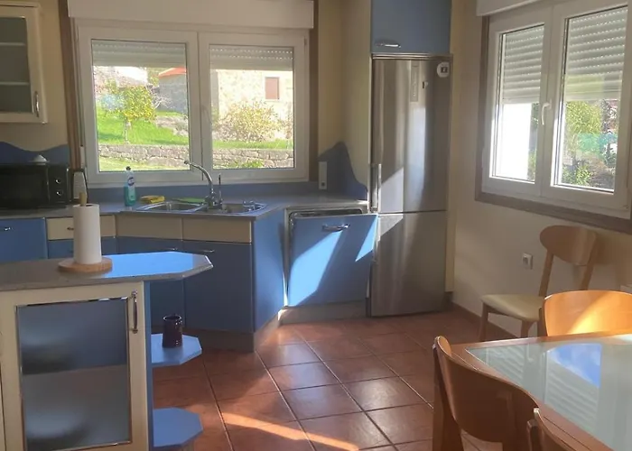 Vakantiehuis Casa Vacacional O