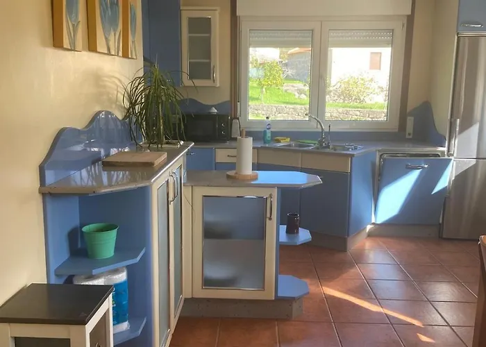 Casa Vacacional O * Pineiro (Cangas)