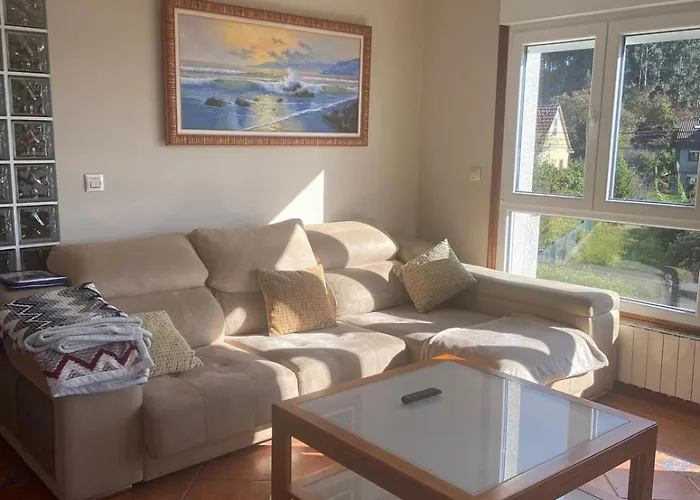 Casa Vacacional O Vakantiehuis *