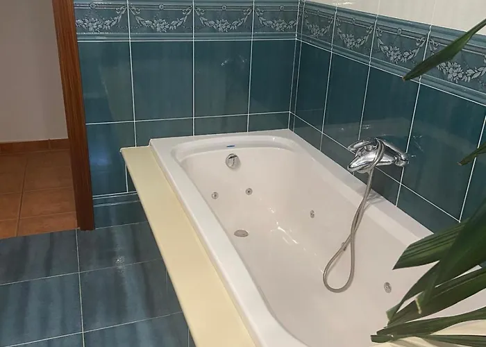 Vakantiehuis Casa Vacacional O Pineiro (Cangas)