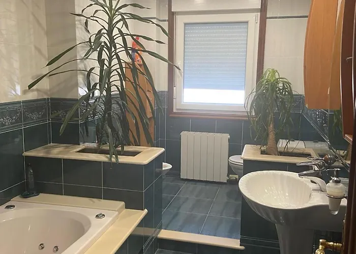 Vakantiehuis Casa Vacacional O Pineiro (Cangas)