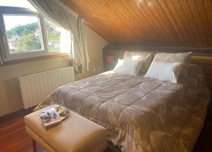 Casa Vacacional O Vakantiehuis Pineiro (Cangas)