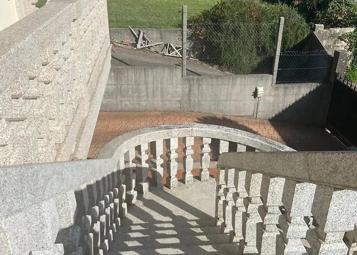 Vakantiehuis Casa Vacacional O Pineiro (Cangas)