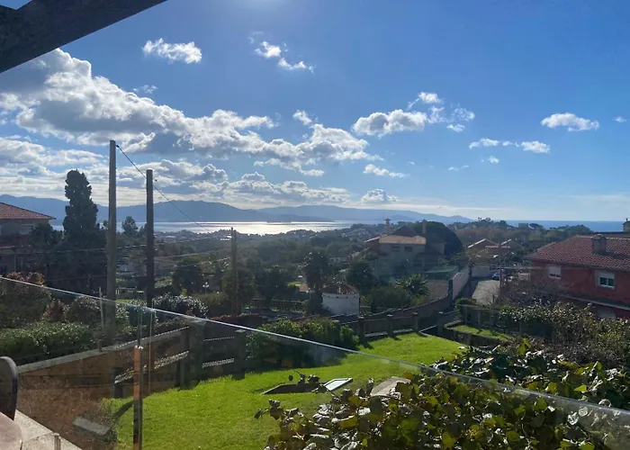 Vakantiehuis Casa Vacacional O Pineiro (Cangas)