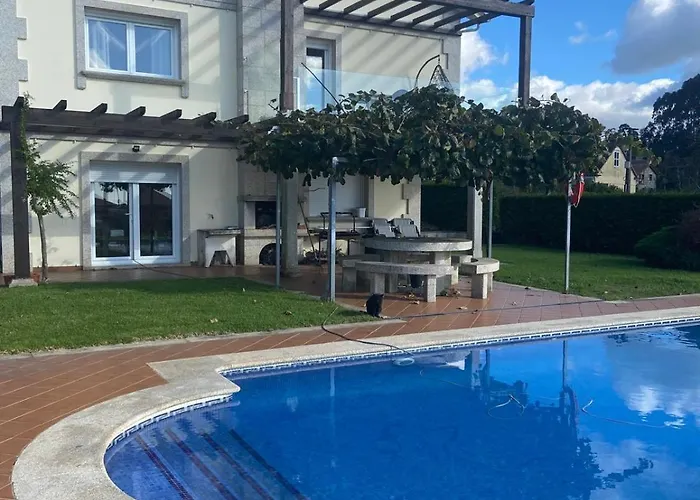 Casa Vacacional O Vakantiehuis